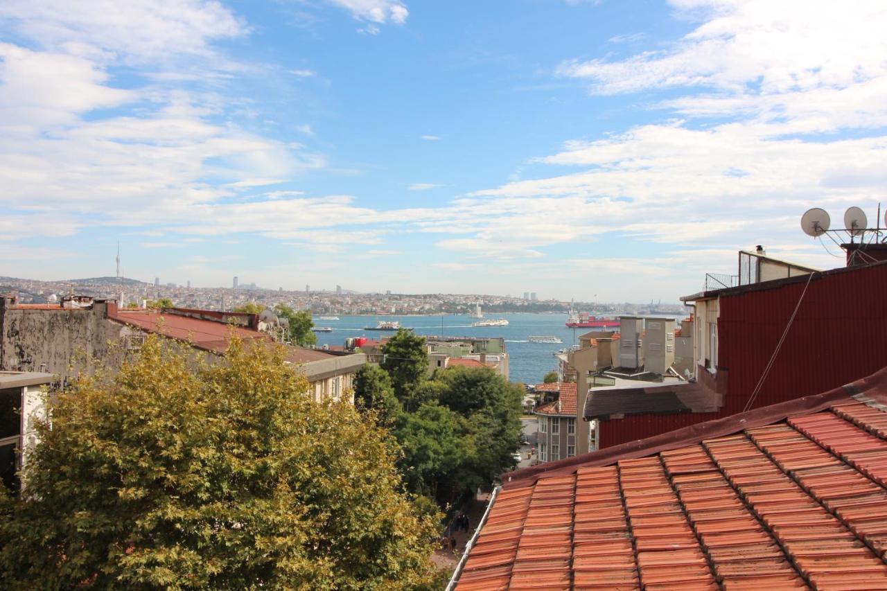 Daire Of Galataport