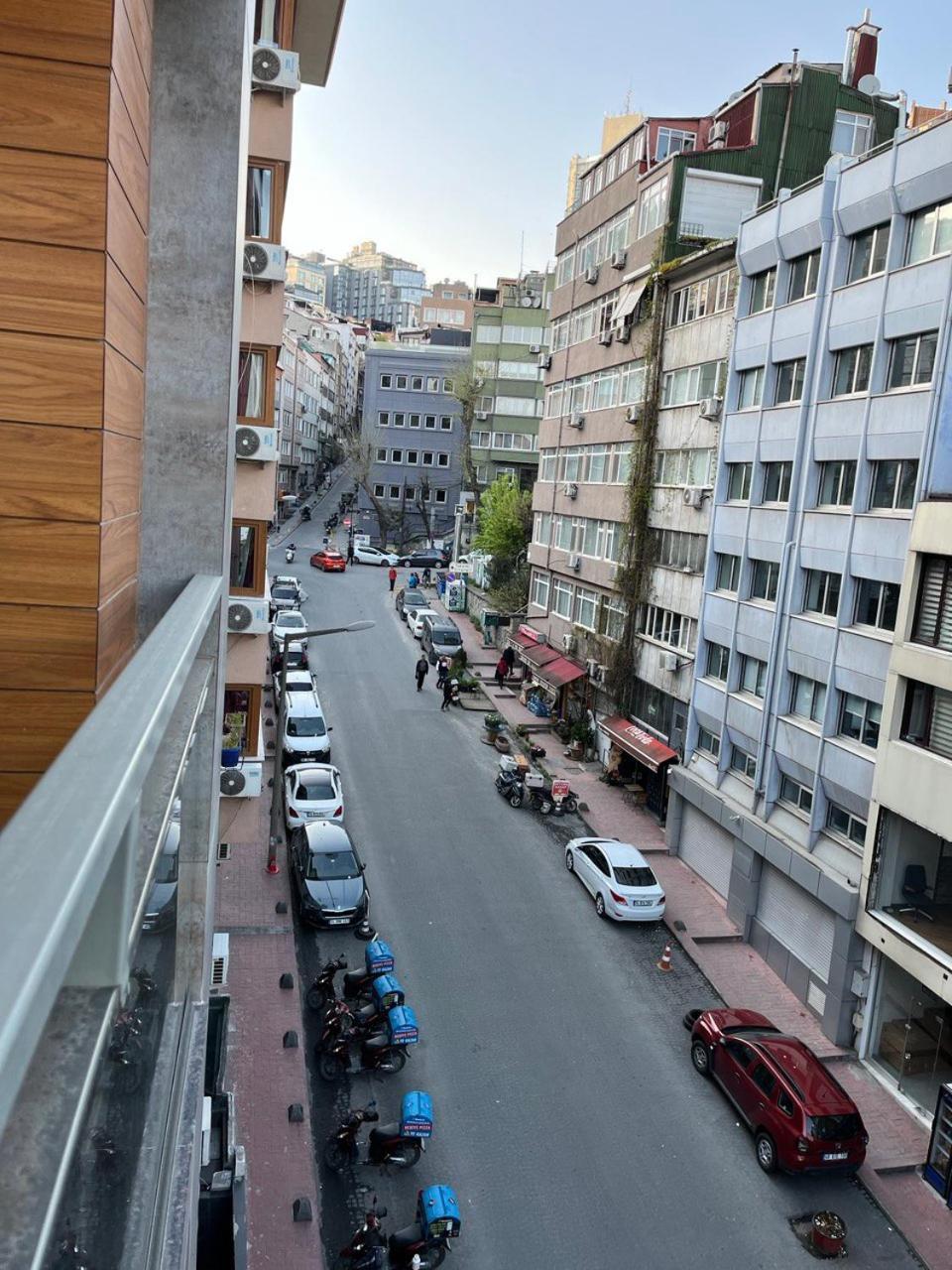 Daire Of Galataport